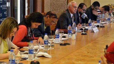 مؤتمر صحفي طارئ لمجلس علماء الاجتماع السياسي في واشنطن