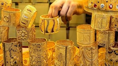 ارتفاع طفيف في أسعار الذهب اليوم الإثنين 