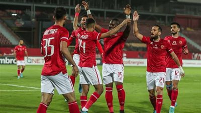 ثلاثي هجومي يقود تشكيل الأهلي أمام بيراميدز لنهائي كأس مصر 