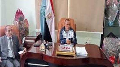 وكيل وزارة الرياضة بأسيوط يلتقى أعضاء برلمان الشباب بالمحافظة