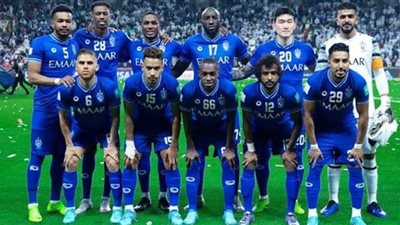 تشكيل الهلال الرسمي في مواجهة الطائي بالدوري السعودي 
