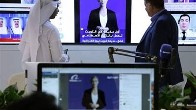 يتابعها أكثر من مليون.. قصة فضة أول مذيعة تعمل بالذكاء الاصطناعي في الكويت 