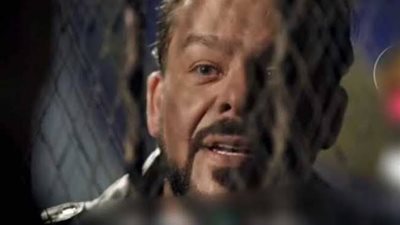 مسلسل جعفر العمدة.. شوقي لجعفر: «أنا السبب في إجهاض دلال مراتك» 