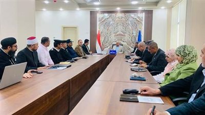 محافظة السويس ترفع درجة الاستعداد لاستقبال الأعياد