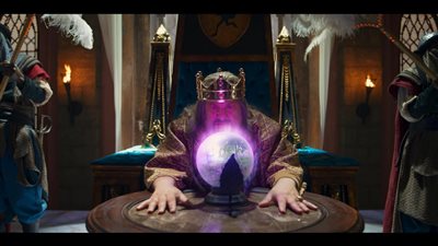 محاولة قتل خالد الصاوي في أحداث مسلسل جت سليمة الحلقة 4