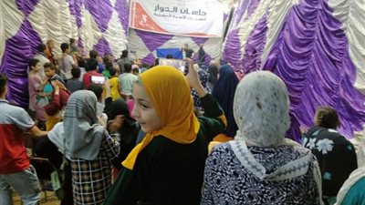 القومي للمرأة بأسيوط ينظم أمسيات الأسرة المصرية بقرية نزلة ضاهر بديروط