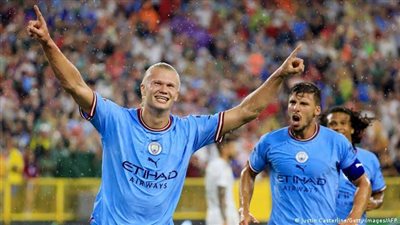 مانشستر سيتي يقسو على بايرن ميونخ بثلاثية نظيفة في دوري أبطال أوروبا