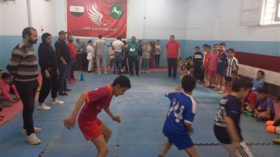 وزارة الشباب والرياضة تبدأ مراحل المشروع القومي لنشر لعبة الكابادي بالشرقية