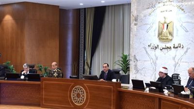 مجلس الوزراء يوافق على حافز إضافي لتوريد القمح