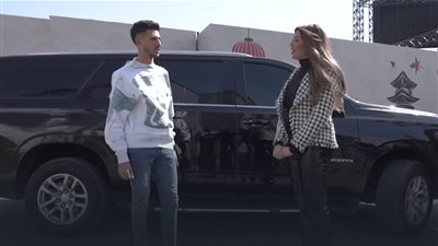 «دقنه بتاعة ديلر».. رامز جلال ساخرا من أحمد فتوح