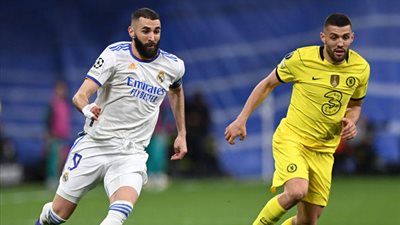 بنزيما وفينسيوس يقودان تشكيل ريال مدريد لمواجهة تشيلسي في دوري أبطال أوروبا 