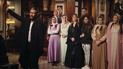 جعفر العمدة الحلقة 21.. محمد رمضان يؤجل انتقامه من عائلة فتح الله