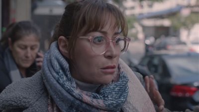 مسلسل تغير جو الحلقة الثانية تنتهي بسرقة منة شلبي