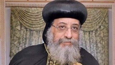 رئيس «الصف المصري» يهنئ البابا تواضروس والطوائف المسيحية بعيد القيامة
