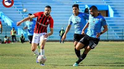 التعادل السلبي يحسم الشوط الأول بين فيوتشر وغزل المحلة بالدوري