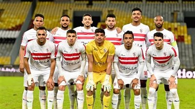 زيزو يقود قائمة الزمالك لمواجهة حرس الحدود في الدوري المصري الممتاز