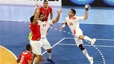 قبل موقعة الليلة.. نتائج مواجهات الاهلى والزمالك هذا الموسم في كرة اليد 