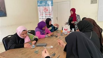 محافظ القاهرة يتابع مبادرة عيشها صح بقصر ثقافة الأسمرات