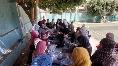 شباب ورياضة أسيوط تواصل تنفيذ مبادرة يوم الخير