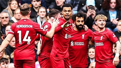 محمد صلاح يقود تشكيل ليفربول المتوقع لمواجهه أرسنال في الدوري الإنجليزي