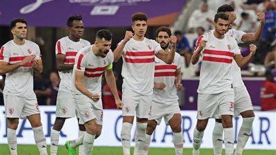 زيزو يقود هجوم الزمالك لمواجهة حرس الحدود في الدوري المصري