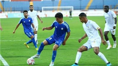 موعد مباراة سموحة والداخلية بالدوري المصري والقنوات الناقلة