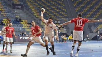 دوري وكأس.. يد الأهلي تهزم الزمالك مجددًا ويتأهل للنهائي 