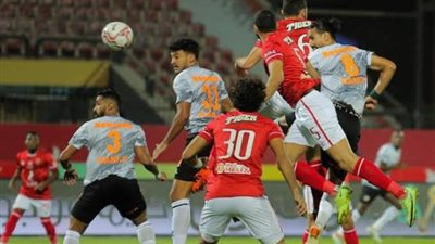 تعرف على موعد مباراة الأهلي وفاركو في الدوري المصري والقنوات الناقلة