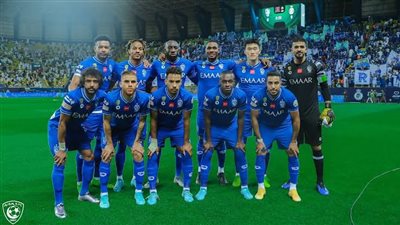 ثلاثي هجومي يقود تشكيل الهلال المتوقع أمام الباطن بالدوري السعودي 