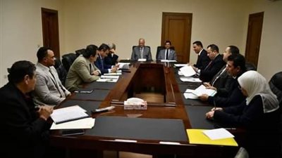 وزير الرياضة يجتمع مع مجلس إدارة هيئة إستاد القاهرة لبحث الفرص الاستثمارية 