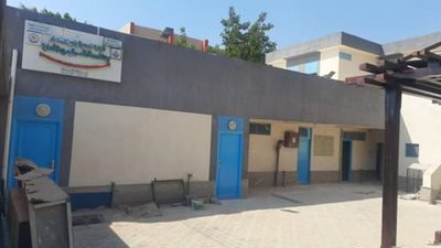 صحة القليوبية: استلام وحدة طب الأسرة بعرب الشعارة بشبين القناطر بعد رفع الكفاءة