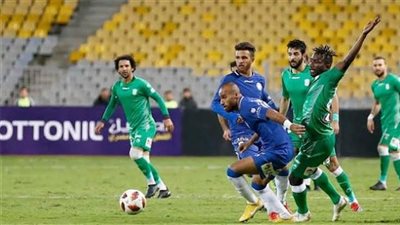 التشكيل الرسمي لديربي إسكندرية بين الاتحاد وسموحة 