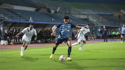 بيراميدز يقسو على أسوان بثلاثية نظيفة في الدوري المصري