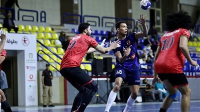 يد الأهلي تكتسح سبورتنج وتتوج بكأس مصر وبالثنائية الرابعة تاريخيًا 