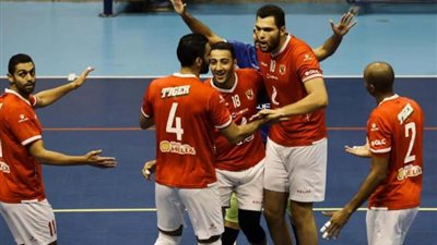 اكتساح أحمر.. تعرف على مواجهات الأهلي والزمالك في الكرة الطائرة هذا الموسم 
