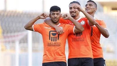 أبو جبل يقود تشكيل البنك الأهلي لمواجهه طلائع الجيش في الدوري المصري
