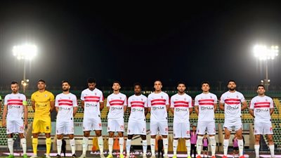 نجم الزمالك يقترب من الغياب أمام المقاولون العرب بالدوري