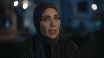 منى زكي تترك منزلها في مسلسل تحت الوصاية الحلقة 9