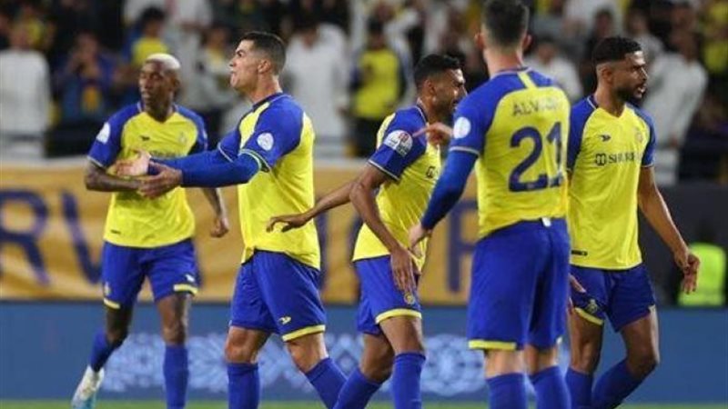 موعد مباراة النصر