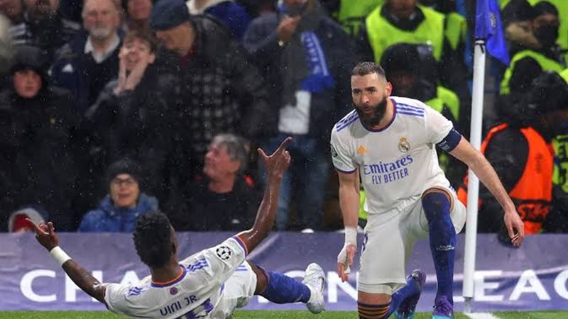 مشوار ريال مدريد