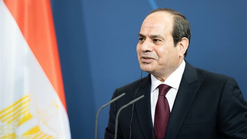 الرئيس السيسي 