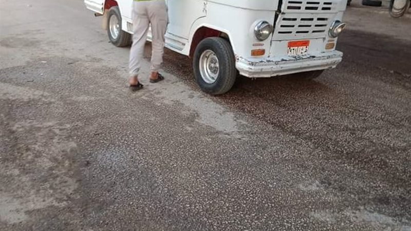 حملة إفطار صائم 