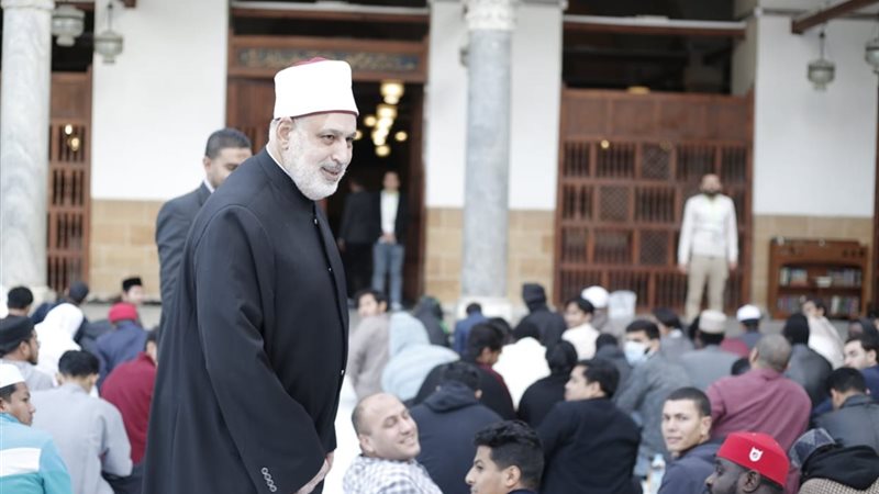 صلاة العشاء والتراويح