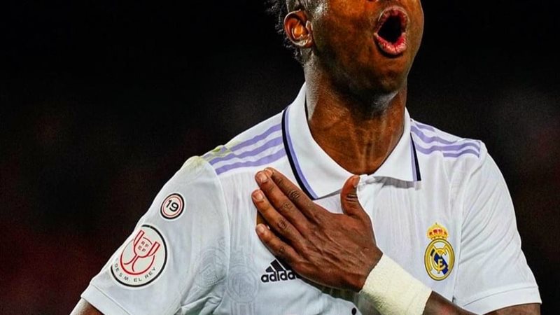 فينيسوس جونيور لاعب