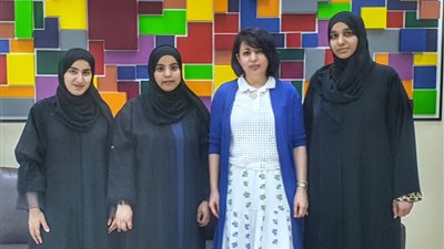 فريق طلابي عُماني بجامعة التقنية والعلوم التطبيقية يحصد المركز الأول بمسابقة عالمية
