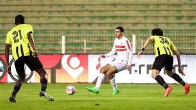 عودة شيكابالا.. قائمة الزمالك لمواجهة المقاولون العرب في الظهور الأول لأوسوريو