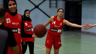 الأهلي يهزم هليوبليس 76\43 ويتأهل لنهائي كأس مصر لكرة السلة سيدات 