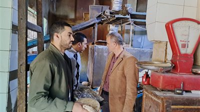 تحرير محاضر تموينية لـ12 مخبز لعدم مطابقتهم للمواصفات بالبحيرة