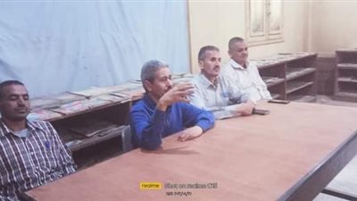ثقافة دير الجنادلة بمركز الغنايم بأسيوط تحتفل بذكرى تحرير سيناء
