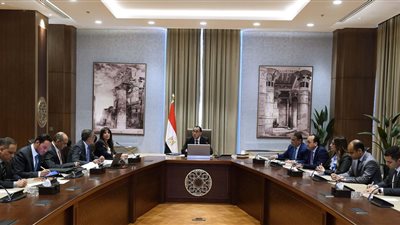 رئيس الوزراء يجتمع مع الرئيس التنفيذي للهيئة العامة للاستثمار والمناطق الحرة 